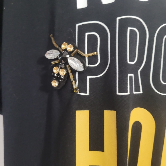 Printed TShirt S/M - Picture 5 of 9